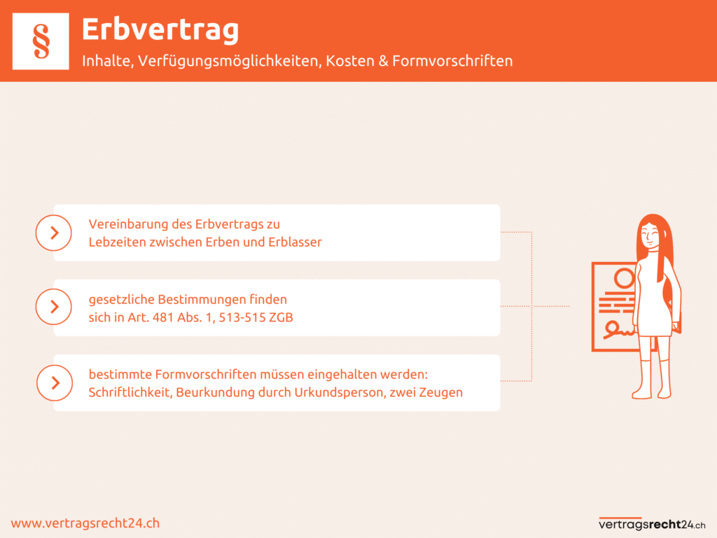 Wann Wird Ein Erbvertrag Ungültig www.vertragsrecht24.ch